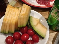 -虾领航小龙虾·吉林烧烤(柳州路店)