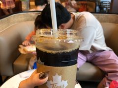 -Tims天好咖啡·贝果(雁展路万象天地店)