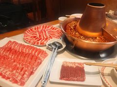 -清真·鸦儿李记·涮肉(花市店)