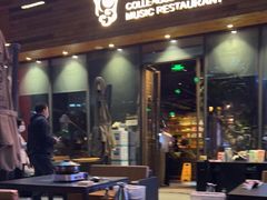 门面-同仁四季椰子鸡(福田车公庙店)