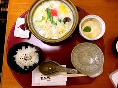 豆浆火锅-とうふ処豆雅傳
