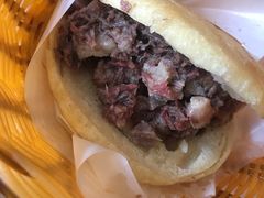-闫家驴肉老店(华电一校店)