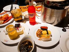 -领鲜活海鲜榴莲自助火锅(东门店)