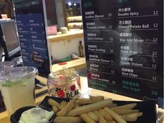 SUGAR薯格薯条(水游城店)-SUGAR糖薯·章鱼烧(鹏欣水游城店)