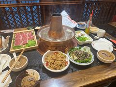 -清真京华源·涮肉烧烤(丰庆店)