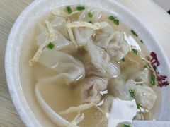 小馄饨-顶巧鸡汤馄饨(虹口总店)