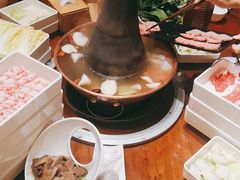 -古关火锅店(古北水镇景区店)