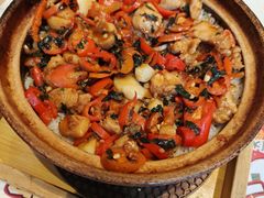 -膳心记-明火四宝煲仔饭(燕南店)