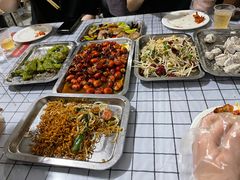 -郑喜旺烧烤(新密总店)
