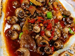 麻辣田螺-虎虎龙虾大排档(双井店)