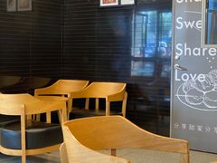 用餐区-Caten佳田(西湖丽日店)