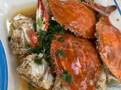 -渔中舟海鲜大排档(普陀沈家门店)