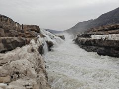-陕西黄河壶口瀑布旅游区