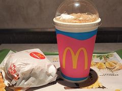 -麦当劳(静安寺店)