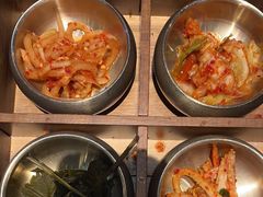 -河坝烧烤串城(金达莱店)