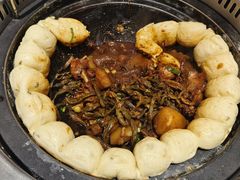 -满兴咱妈烀饼铁锅炖(兰州北街店)