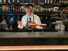 -南宁那莲豪华精选酒店-云霄酒廊·80楼高空城景酒吧