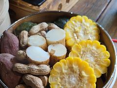 -院子餐厅·大锅菜·老杭帮(桥西直街店)