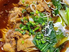 面筋双菇面-金太粽(上海弄堂第一粽店)