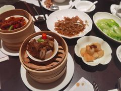 -领事馆19号中餐厅(厦门海景洲际酒店)