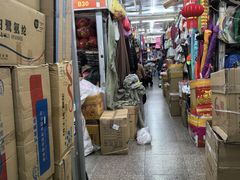 -上海城隍庙福佑门小商品批发市场