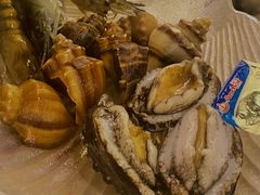 -白仁仔· 活烤海鲜 宵夜(豫园店)