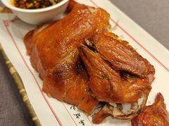 招牌鸡半只-金哥私房菜馆(张府园总店)