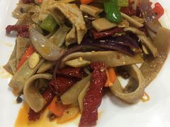 -巴依老爷新疆美食(牡丹园店)