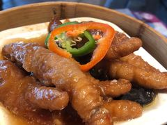 酱黄蒸美国大凤爪-又一间茶点轩(百汇广场店)