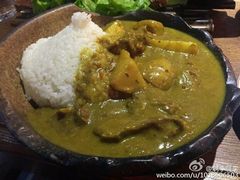 咖喱牛腩-越谜·越南餐厅(长白店)