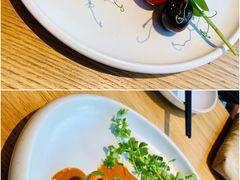 樱桃鹅肝-小大董·烤鸭(五棵松店)