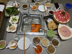 -海底捞火锅(千峰路店)