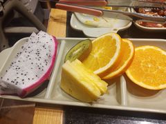 -韩盛炭火烤肉(万达广场店)