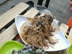 -冰冰酱老味刨冰绵绵冰(中山路总店)