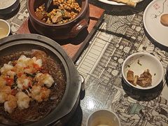 -绿茶餐厅(哈尔滨凯德店)