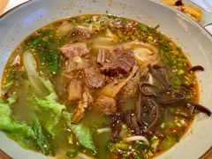 -百春原湖南牛肉粉(百联世纪店)