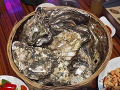 -蚝堡海鲜·威海菜·海肠捞饭·烧烤·亚洲吃蚝公司(幸福门店)