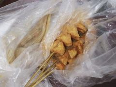 -小红旗臭豆腐炸冷面(万达店)