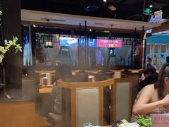 大堂-呷哺呷哺(万达新世界店)
