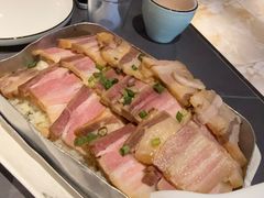 咸肉菜饭-富临轩私房菜(集庆门大街店)