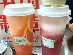 -喜茶(佛山顺德大良东乐路店)