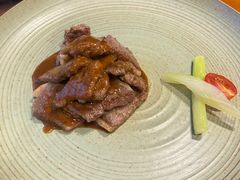 -V Bar海景扒房(北海湾惠龙万达嘉华酒店)