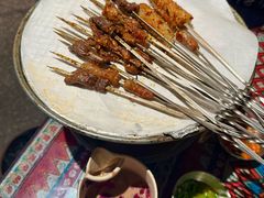 -火塘云南烧烤大排档