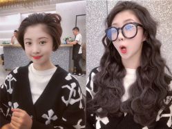 -3AM HAIR SALON染发接发