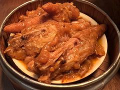 豉汁凤爪-来龙里 精致 东南亚餐室(万象城店)