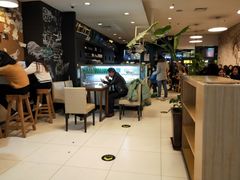 大堂-织荆鸟咖啡(首开福茂店)