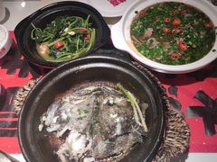 -恭喜上堓砂锅焗·海鲜大排档(闵行龙湖店)