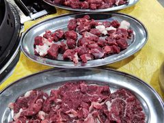 -五洞培记山庄·鲜牛肉火锅