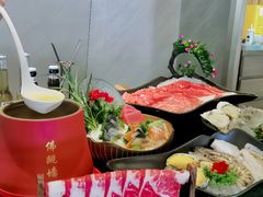 -西安W酒店·观湖露台 美式烧烤