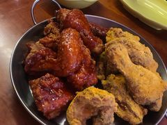 -BHC炸鸡(明洞总店)